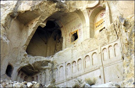 Sổ tay du lịch so tay du lich Sotaydulich Sotay Dulich Khampha Kham Pha BuiAn tuong Cappadocia Tho Nhi Ky
