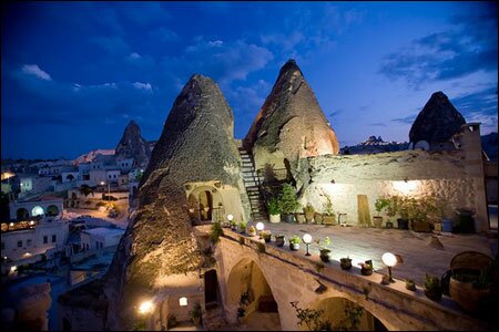 Sổ tay du lịch so tay du lich Sotaydulich Sotay Dulich Khampha Kham Pha BuiAn tuong Cappadocia Tho Nhi Ky