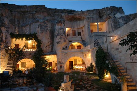 Sổ tay du lịch so tay du lich Sotaydulich Sotay Dulich Khampha Kham Pha BuiAn tuong Cappadocia Tho Nhi Ky