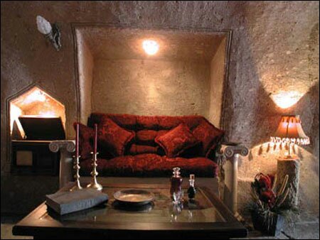 Sổ tay du lịch so tay du lich Sotaydulich Sotay Dulich Khampha Kham Pha BuiAn tuong Cappadocia Tho Nhi Ky