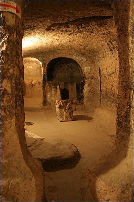 Sổ tay du lịch so tay du lich Sotaydulich Sotay Dulich Khampha Kham Pha BuiAn tuong Cappadocia Tho Nhi Ky