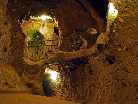 Sổ tay du lịch so tay du lich Sotaydulich Sotay Dulich Khampha Kham Pha BuiAn tuong Cappadocia Tho Nhi Ky