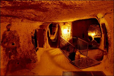 Sổ tay du lịch so tay du lich Sotaydulich Sotay Dulich Khampha Kham Pha BuiAn tuong Cappadocia Tho Nhi Ky