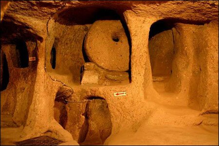 Sổ tay du lịch so tay du lich Sotaydulich Sotay Dulich Khampha Kham Pha BuiAn tuong Cappadocia Tho Nhi Ky