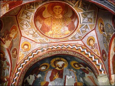 Sổ tay du lịch so tay du lich Sotaydulich Sotay Dulich Khampha Kham Pha BuiAn tuong Cappadocia Tho Nhi Ky