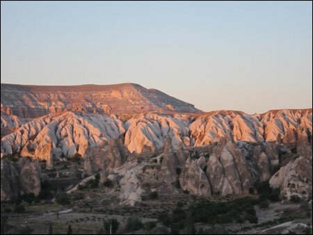 Sổ tay du lịch so tay du lich Sotaydulich Sotay Dulich Khampha Kham Pha BuiAn tuong Cappadocia Tho Nhi Ky