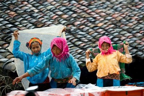 Sổ tay du lịch so tay du lich Sotaydulich Sotay Dulich Khampha Kham Pha Bui Mua cao nguyen