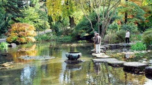 Sổ tay du lịch so tay du lich Sotaydulich Sotay Dulich Khampha Kham Pha Bui Vuon Nhat giua long Leverkusen