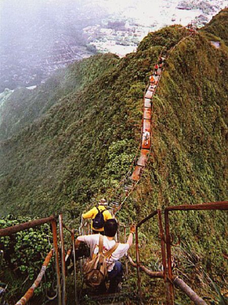 Sổ tay du lịch so tay du lich Sotaydulich Sotay Dulich Khampha Kham Pha Bui Cau thang thien duong ngoan muc o My