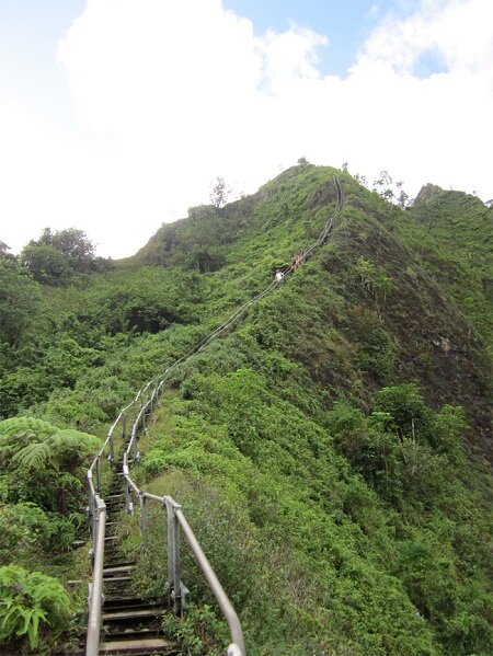Sổ tay du lịch so tay du lich Sotaydulich Sotay Dulich Khampha Kham Pha Bui Cau thang thien duong ngoan muc o My