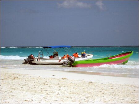 Sổ tay du lịch so tay du lich Sotaydulich Sotay Dulich Khampha Kham Pha Bui Tulum diem den hap dan o Mexico