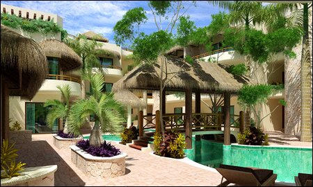 Sổ tay du lịch so tay du lich Sotaydulich Sotay Dulich Khampha Kham Pha Bui Tulum diem den hap dan o Mexico