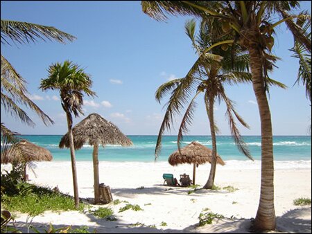 Sổ tay du lịch so tay du lich Sotaydulich Sotay Dulich Khampha Kham Pha Bui Tulum diem den hap dan o Mexico