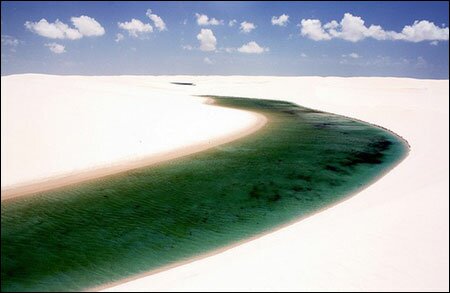Sổ tay du lịch so tay du lich Sotaydulich Sotay Dulich Khampha Kham Pha Bui Vuon quoc gia Lencois Maranhenses xnh dep o Brazil 