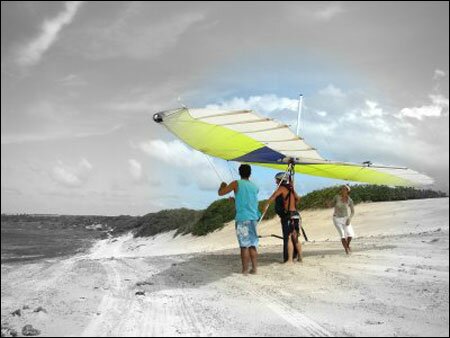 Sổ tay du lịch so tay du lich Sotaydulich Sotay Dulich Khampha Kham Pha Bui Vuon quoc gia Lencois Maranhenses xnh dep o Brazil 