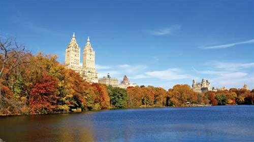 Sổ tay du lịch so tay du lich Sotaydulich Sotay Dulich Khampha Kham Pha Bui Mua dep nhat o New York