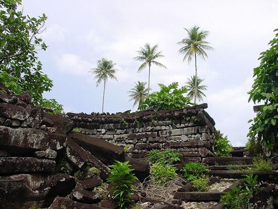  Sổ tay du lịch so tay du lich Sotaydulich Sotay Dulich Khampha Kham Pha Bui Bi an dang sau thanh pho da co Nan Madol