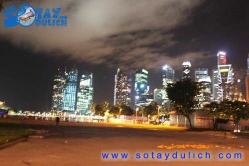 Sổ tay du lịch so tay du lich Sotaydulich Sotay Dulich Khampha Kham Pha Bui Tung bung giang sinh noel o cac trung tam mua sam dao quoc Su tu Singapore