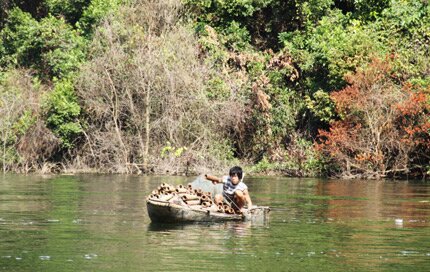 Sổ tay du lịch so tay du lich Sotaydulich Sotay Dulich Khampha Kham Pha Bui Ho thuy dien Son La mot Ha Long tren nui