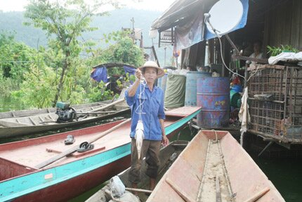 Sổ tay du lịch so tay du lich Sotaydulich Sotay Dulich Khampha Kham Pha Bui Ho thuy dien Son La mot Ha Long tren nui