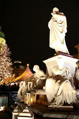 Sổ tay du lịch so tay du lich Sotaydulich Sotay Dulich Khampha Kham Pha Bui Cho noel o Berlin