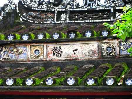 Sổ tay du lịch so tay du lich Sotaydulich Sotay Dulich Khampha Kham Pha Bui Xanh non na tren mai co Hoi An