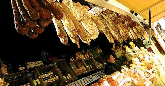 Sổ tay du lịch so tay du lich Sotaydulich Sotay Dulich Khampha Kham Pha Bui Don Noel o dai lo Champs Elysées