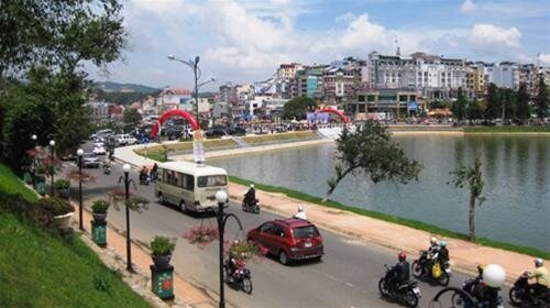 Sổ tay du lịch so tay du lich Sotaydulich Sotay Dulich Khampha Kham Pha Bui Da Lat chay phong nghi dip Festival Hoa