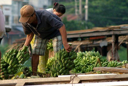 Sổ tay du lịch so tay du lich Sotaydulich Sotay Dulich Khampha Kham Pha Bui Cho noi giua long Sai Gon