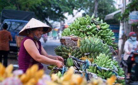 Sổ tay du lịch so tay du lich Sotaydulich Sotay Dulich Khampha Kham Pha Bui Cho noi giua long Sai Gon