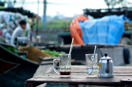 Sổ tay du lịch so tay du lich Sotaydulich Sotay Dulich Khampha Kham Pha Bui Cho noi giua long Sai Gon