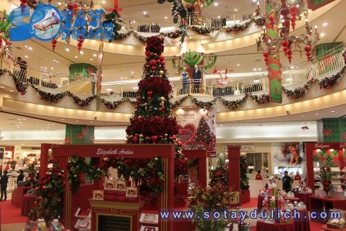 Sổ tay du lịch so tay du lich Sotaydulich Sotay Dulich Khampha Kham Pha Bui Sogo Tran ngap sac dong khong con lo ve gia