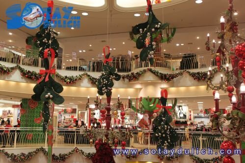 Sổ tay du lịch so tay du lich Sotaydulich Sotay Dulich Khampha Kham Pha Bui Sogo Tran ngap sac dong khong con lo ve gia