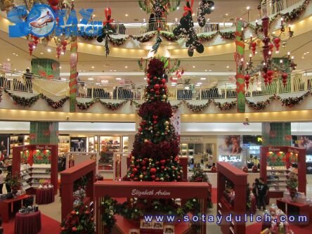 Sổ tay du lịch so tay du lich Sotaydulich Sotay Dulich Khampha Kham Pha Bui Sogo Tran ngap sac dong khong con lo ve gia