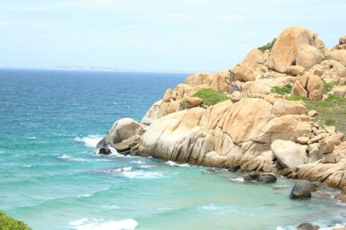 Sổ tay du lịch so tay du lich Sotaydulich Sotay Dulich Khampha Kham Pha Bui Giong buom ra cu lao Cau mua lanh