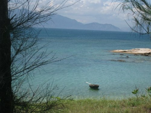 Sổ tay du lịch so tay du lich Sotaydulich Sotay Dulich Khampha Kham Pha Bui Giong buom ra cu lao Cau mua lanh
