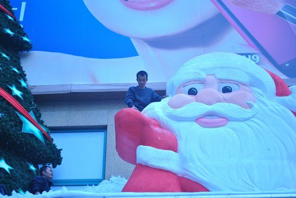 Sổ tay du lịch so tay du lich Sotaydulich Sotay Dulich Khampha Kham Pha Bui Ha No nhon nhip khong khi Noel
