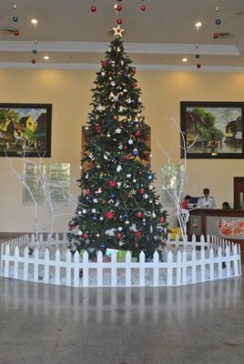 Sổ tay du lịch so tay du lich Sotaydulich Sotay Dulich Khampha Kham Pha Bui Ha No nhon nhip khong khi Noel