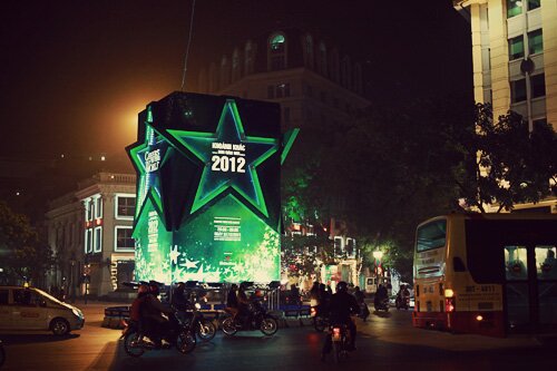 Sổ tay du lịch so tay du lich Sotaydulich Sotay Dulich Khampha Kham Pha Bui Pho co Ha Noi nhon nhip khong khi noel