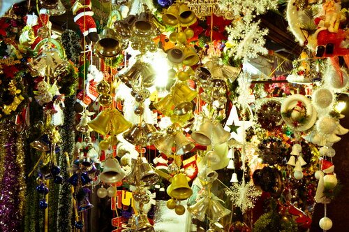 Sổ tay du lịch so tay du lich Sotaydulich Sotay Dulich Khampha Kham Pha Bui Pho co Ha Noi nhon nhip khong khi noel