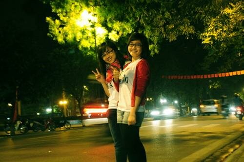 Sổ tay du lịch so tay du lich Sotaydulich Sotay Dulich Khampha Kham Pha Bui Xe dap dem Ha Noi