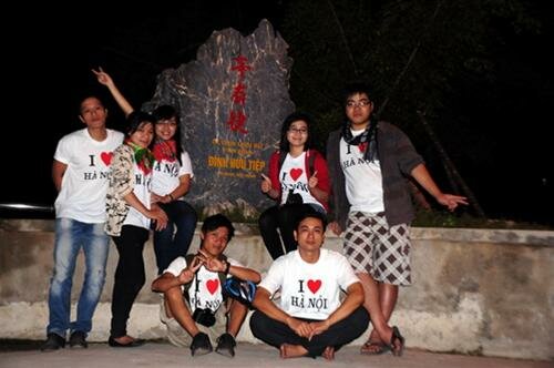 Sổ tay du lịch so tay du lich Sotaydulich Sotay Dulich Khampha Kham Pha Bui Xe dap dem Ha Noi
