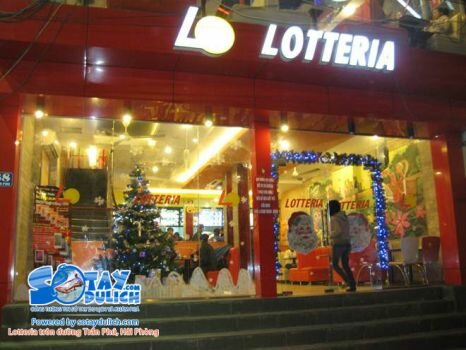 Sổ tay du lịch so tay du lich Sotaydulich Sotay Dulich Khampha Kham Pha Bui Ha Noi Hai Phong tung bung don giang sinh