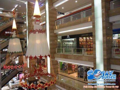Sổ tay du lịch so tay du lich Sotaydulich Sotay Dulich Khampha Kham Pha Bui Ha Noi Hai Phong tung bung don giang sinh