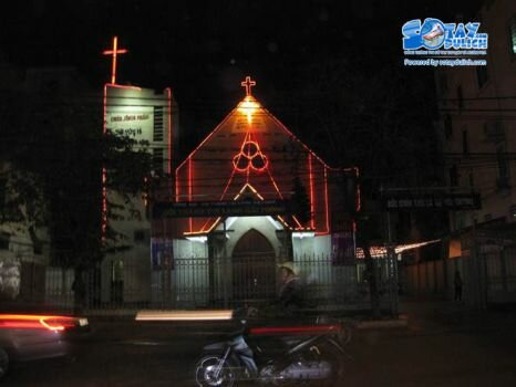 Sổ tay du lịch so tay du lich Sotaydulich Sotay Dulich Khampha Kham Pha Bui Ha Noi Hai Phong tung bung don giang sinh
