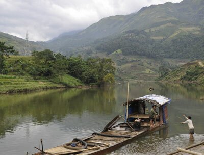  Sổ tay du lịch so tay du lich Sotaydulich Sotay Dulich Khampha Kham Pha Bui Ve dep suoi ho ben pho nui Muong Hum