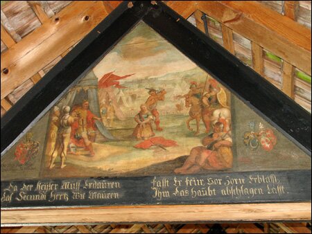 Sổ tay du lịch so tay du lich Sotaydulich Sotay Dulich Khampha Kham Pha Bui Cau go Chapel bieu tuong cua thanh pho Lucerne Switzerland