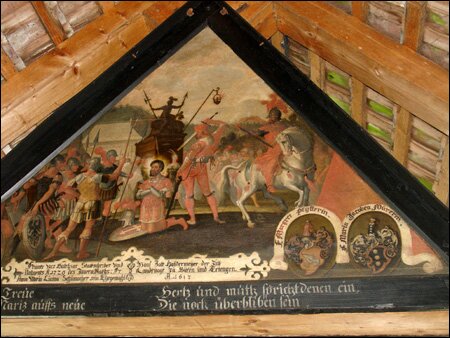 Sổ tay du lịch so tay du lich Sotaydulich Sotay Dulich Khampha Kham Pha Bui Cau go Chapel bieu tuong cua thanh pho Lucerne Switzerland