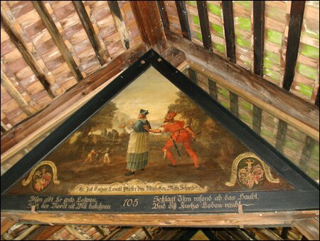 Sổ tay du lịch so tay du lich Sotaydulich Sotay Dulich Khampha Kham Pha Bui Cau go Chapel bieu tuong cua thanh pho Lucerne Switzerland