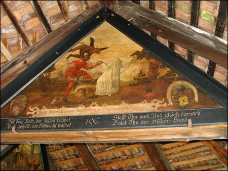 Sổ tay du lịch so tay du lich Sotaydulich Sotay Dulich Khampha Kham Pha Bui Cau go Chapel bieu tuong cua thanh pho Lucerne Switzerland